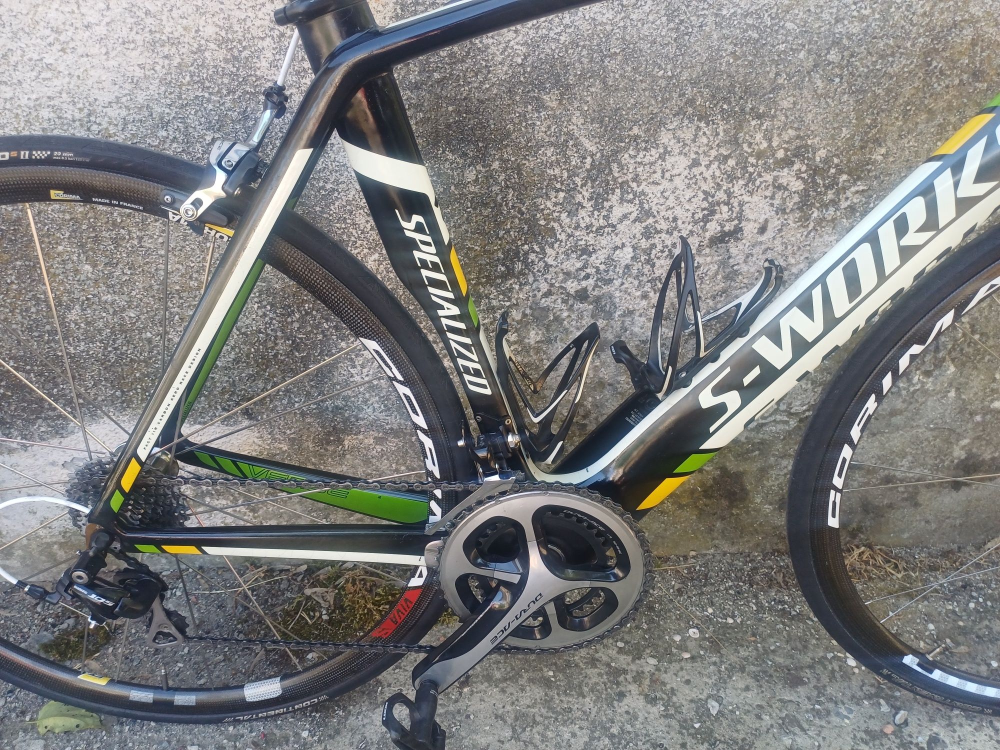 Specialized venge sworks carbon trek scott pinarello