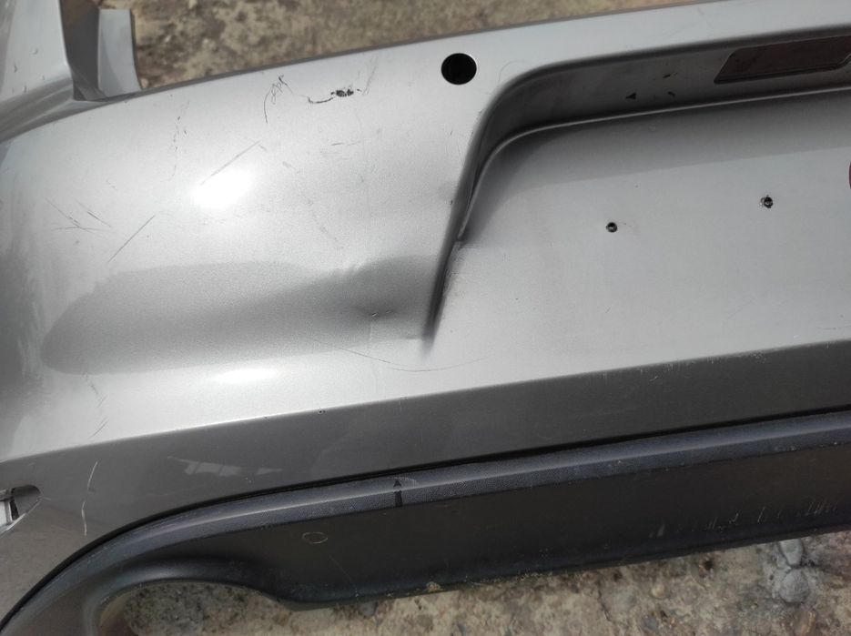 Задна броня VW Golf 7 / Голф 7 хечбек