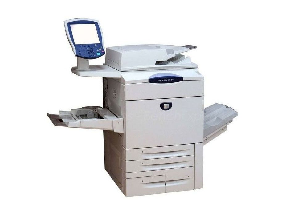Принтер цветной xerox docucolor 252 250
