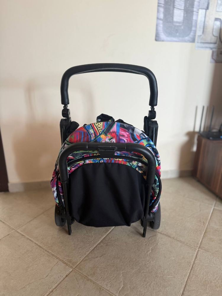 Лятна детска количка Peg perego selfie