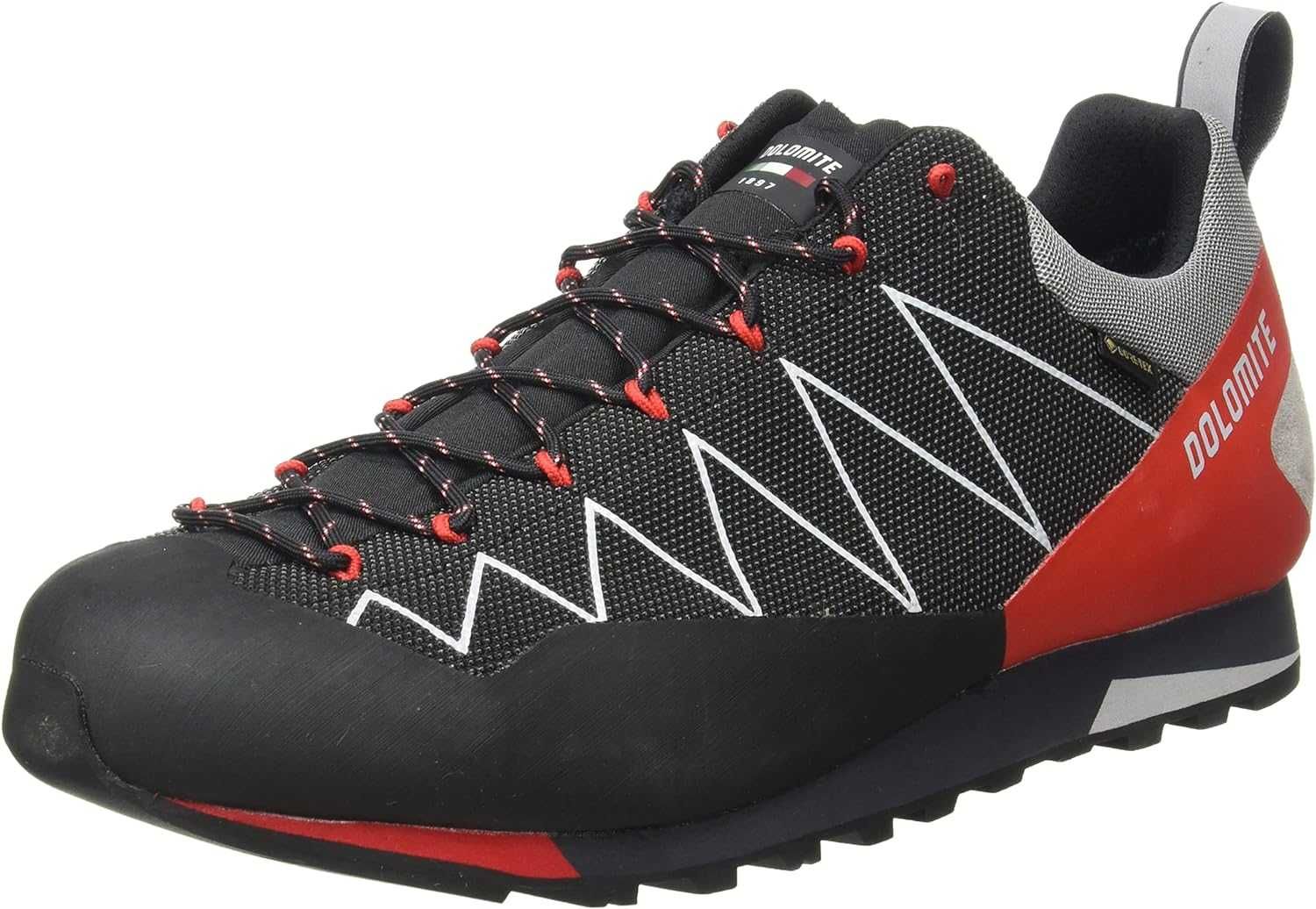 dolomite crodarossa gtx low, noi, la sportiva garmont