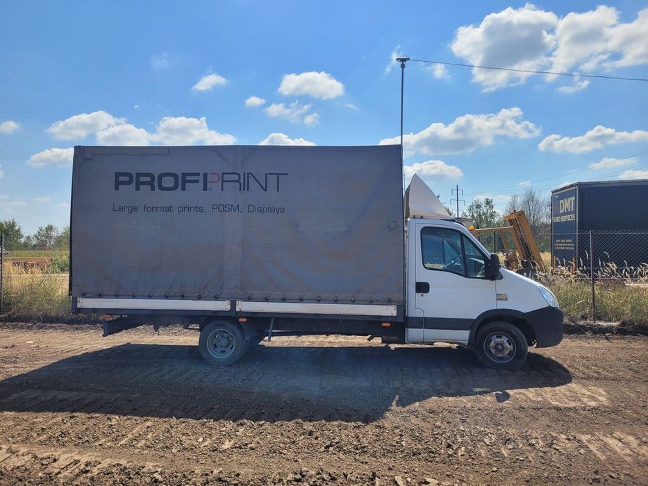 Vand iveco daily 3.1