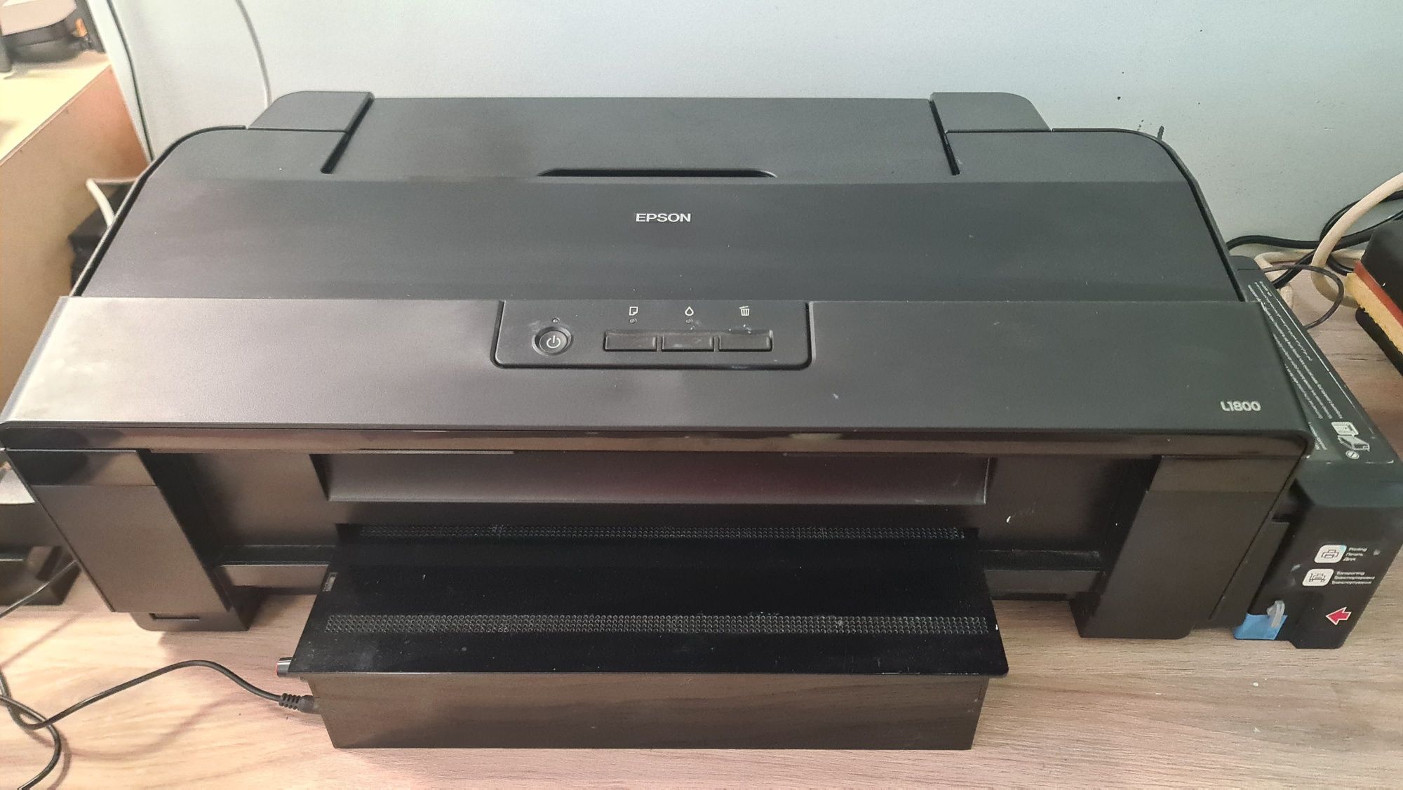 DTF принтер Epson L1800