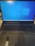 Lenovo Yoga Slim 7 AMD Ryzen 7 2ghz ram 16gb DDR4 SSD Nvme 512gb iefti