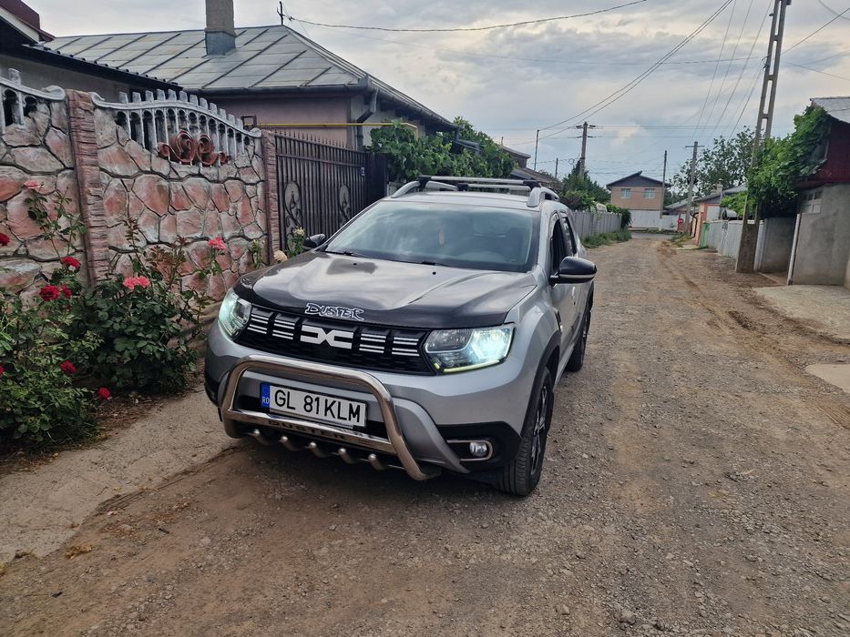 Dacia duster 2020