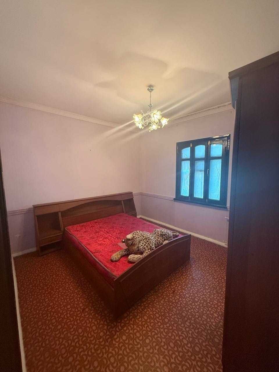 Продаётся 4х комнатная квартира в 2-этаж 9-этажном доме Адрес Согдиана