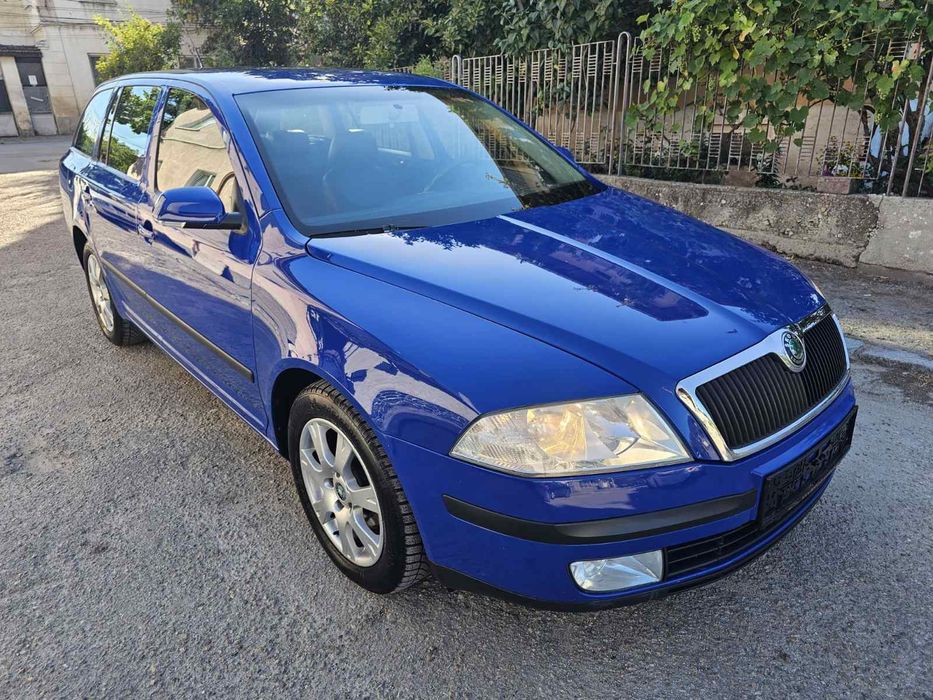Skoda Octavia 1.9TDI BLS 105 на части
