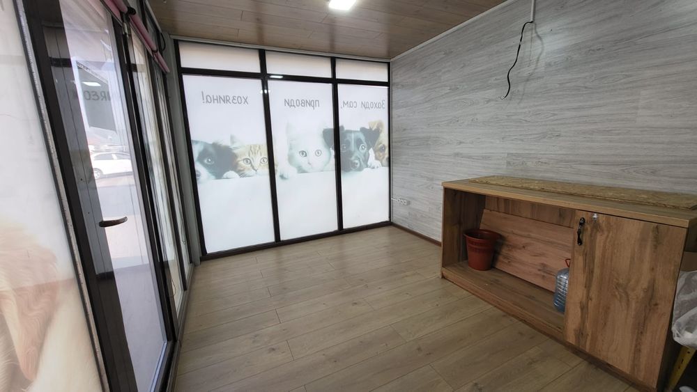 Продаю оборудованный контейнер