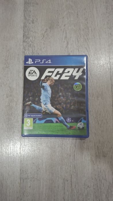 Fc 24 за Playstation 4