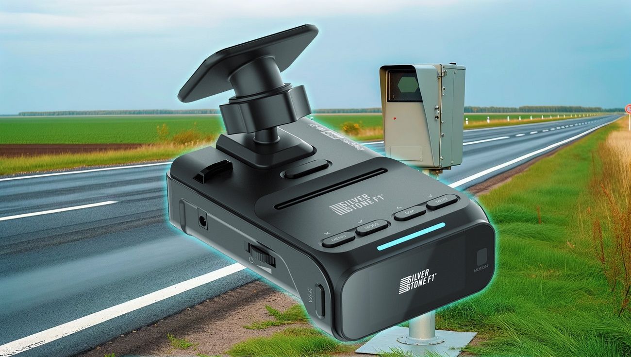 Silverstone Doppler pro WiFi. Sochi pro 2025 Официальная гарантия 2-