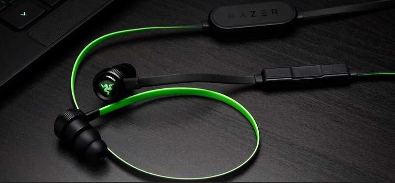 SIGILATE Casti In-Ear Razer Hammerhead Bluetooth ORIGINALE