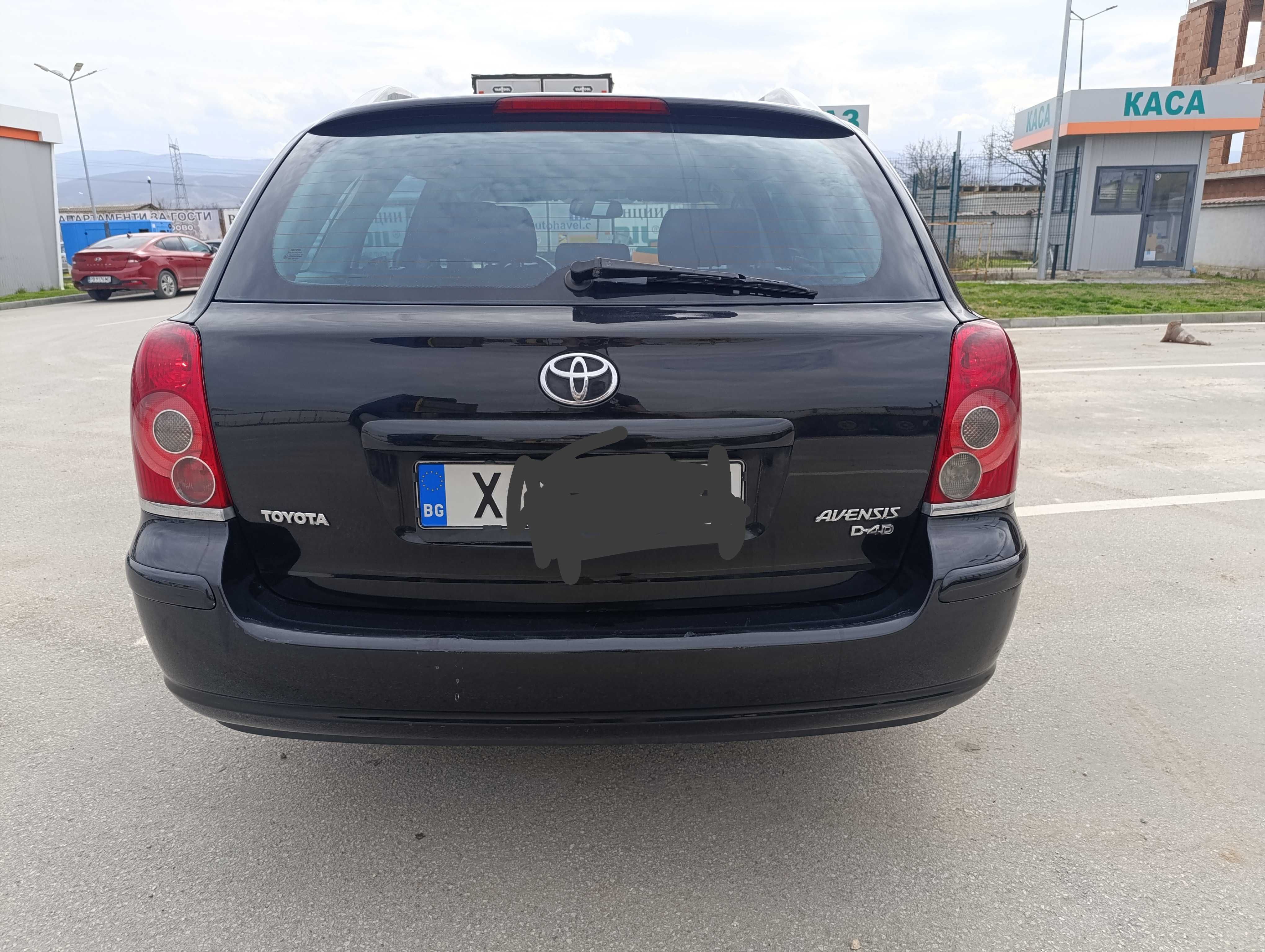Toyota Avensis 2.2 D4D