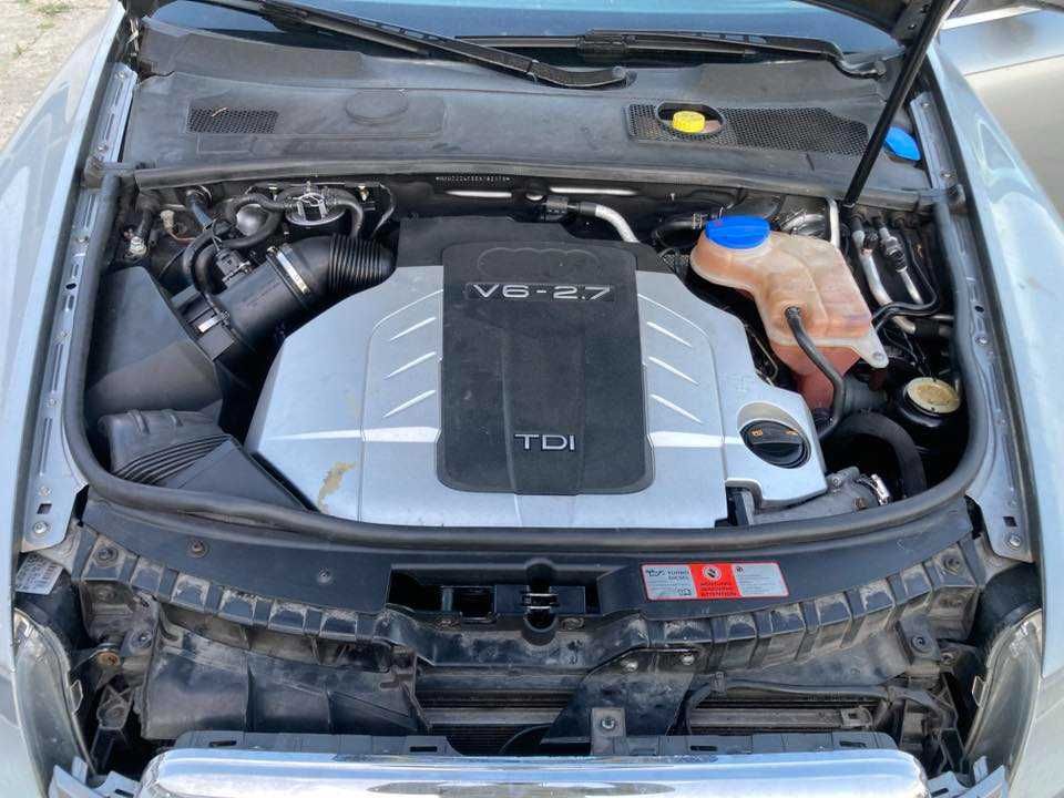 Audi A6 4F 2.7 TDI BPP ауди а6 4ф 2.7тди автоматик на части