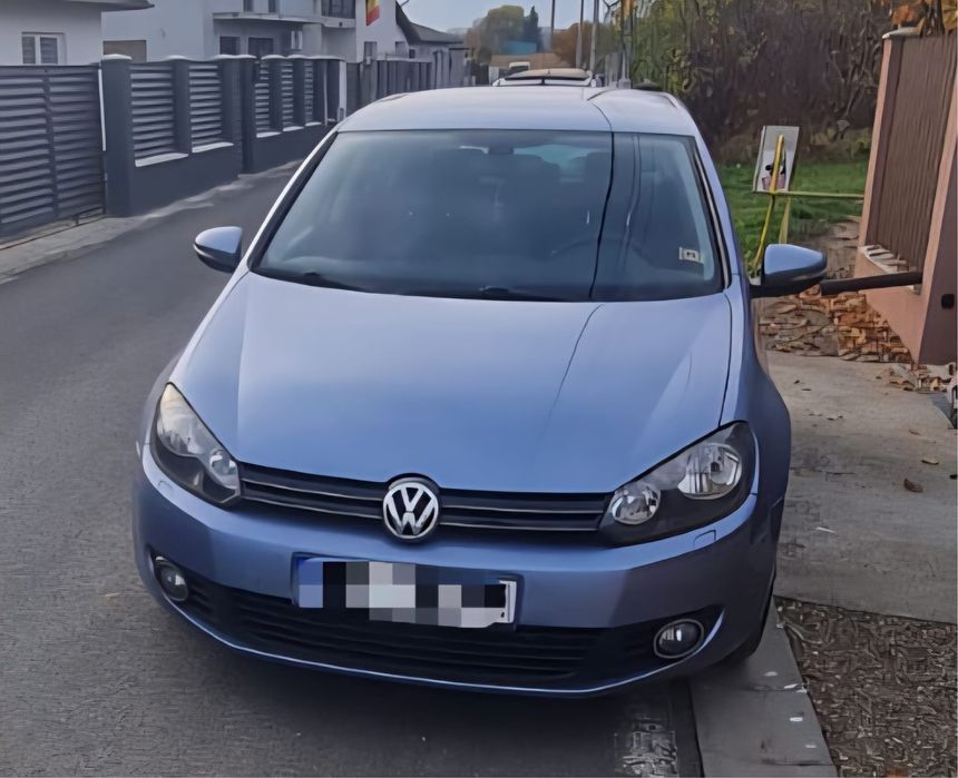Vw Golf VI , 1,6 TDI , 105 CP