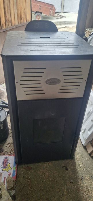 Пелетна камина Марели