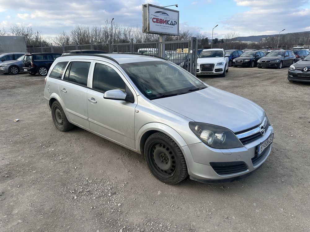 Опел Астра H комби На Части!!! 1.9cdti-101k-Z19DTL