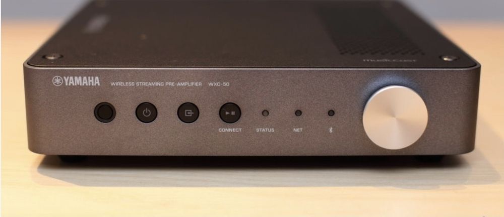 Стриймър Yamaha wxc-50