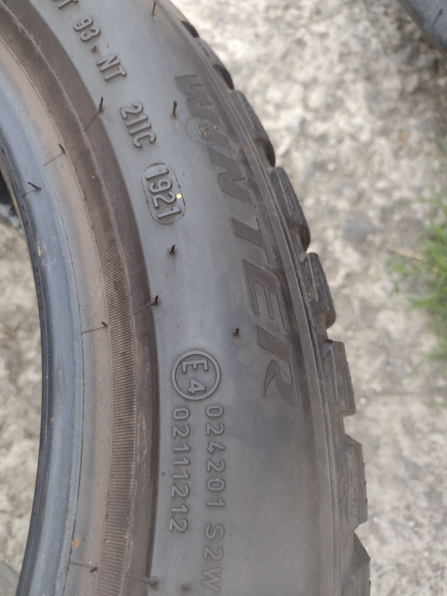 Топ състояние 2бр.205/50/17 Pirelli S3 AO dot0721