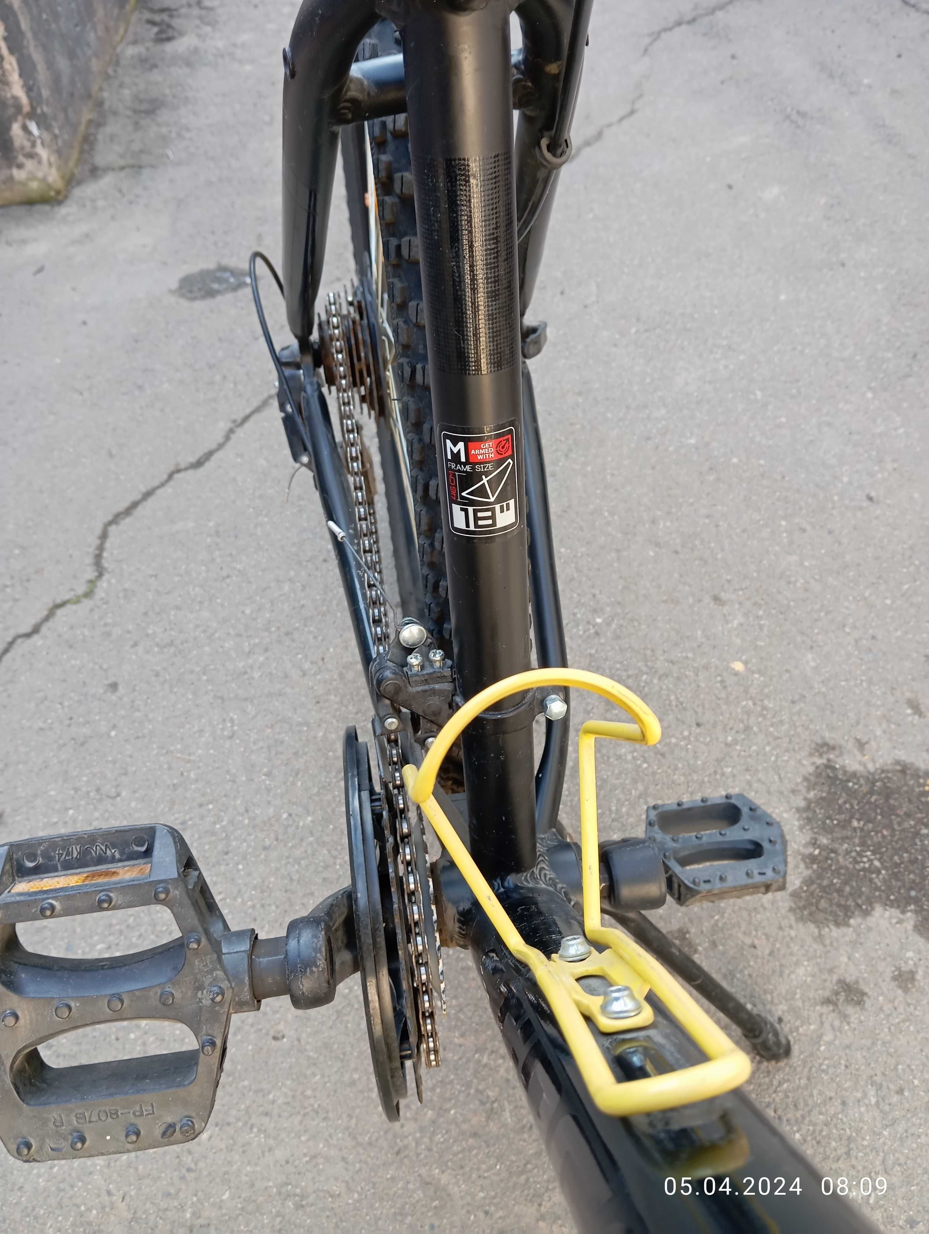 Продаю Велосипед Stinger Element Pro 27.5