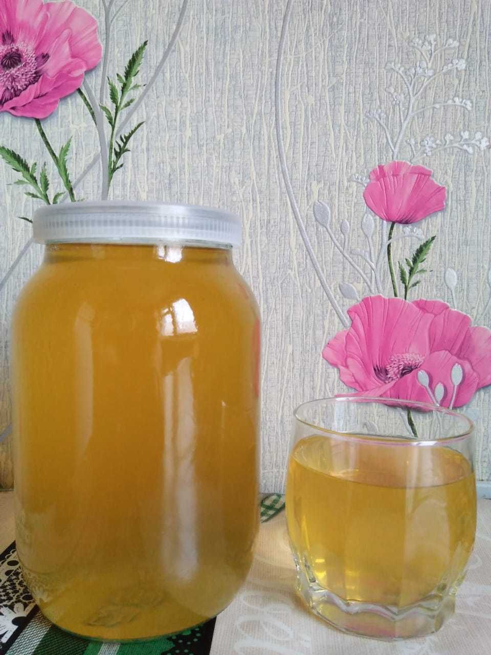 Домашний яблочный уксус