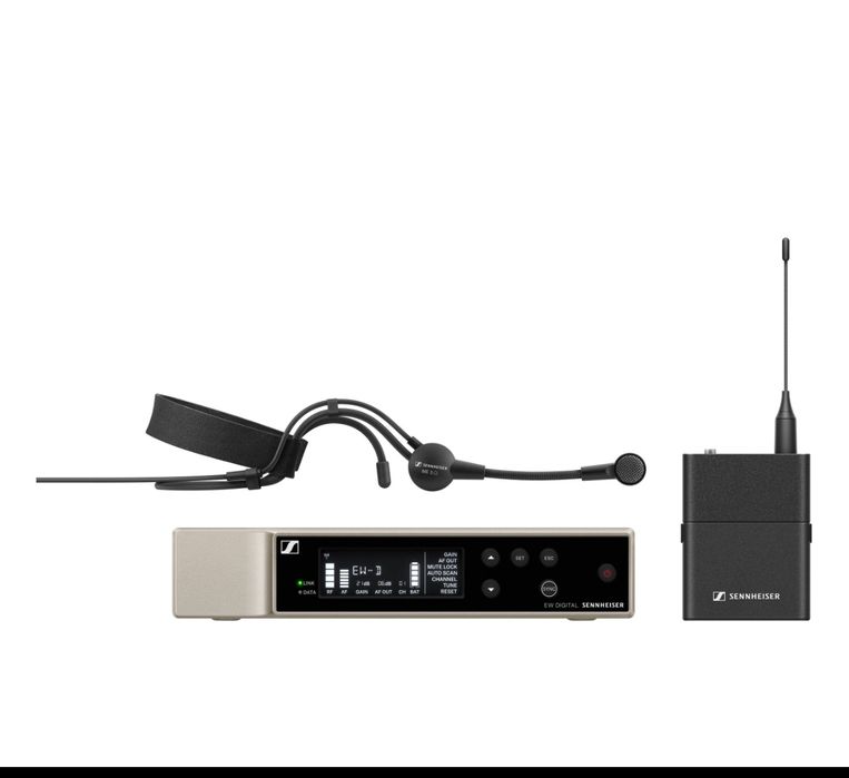 Бежична микрофона система Sennheiser EW-D ME3