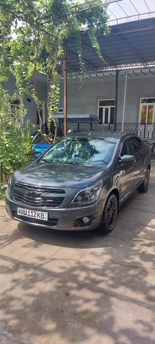 Коболт яхши холатда