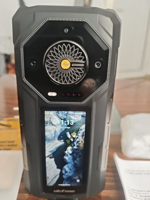 Ulefone Armor 33 pro нов
