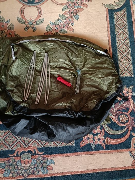 Sac de dormit din fâș