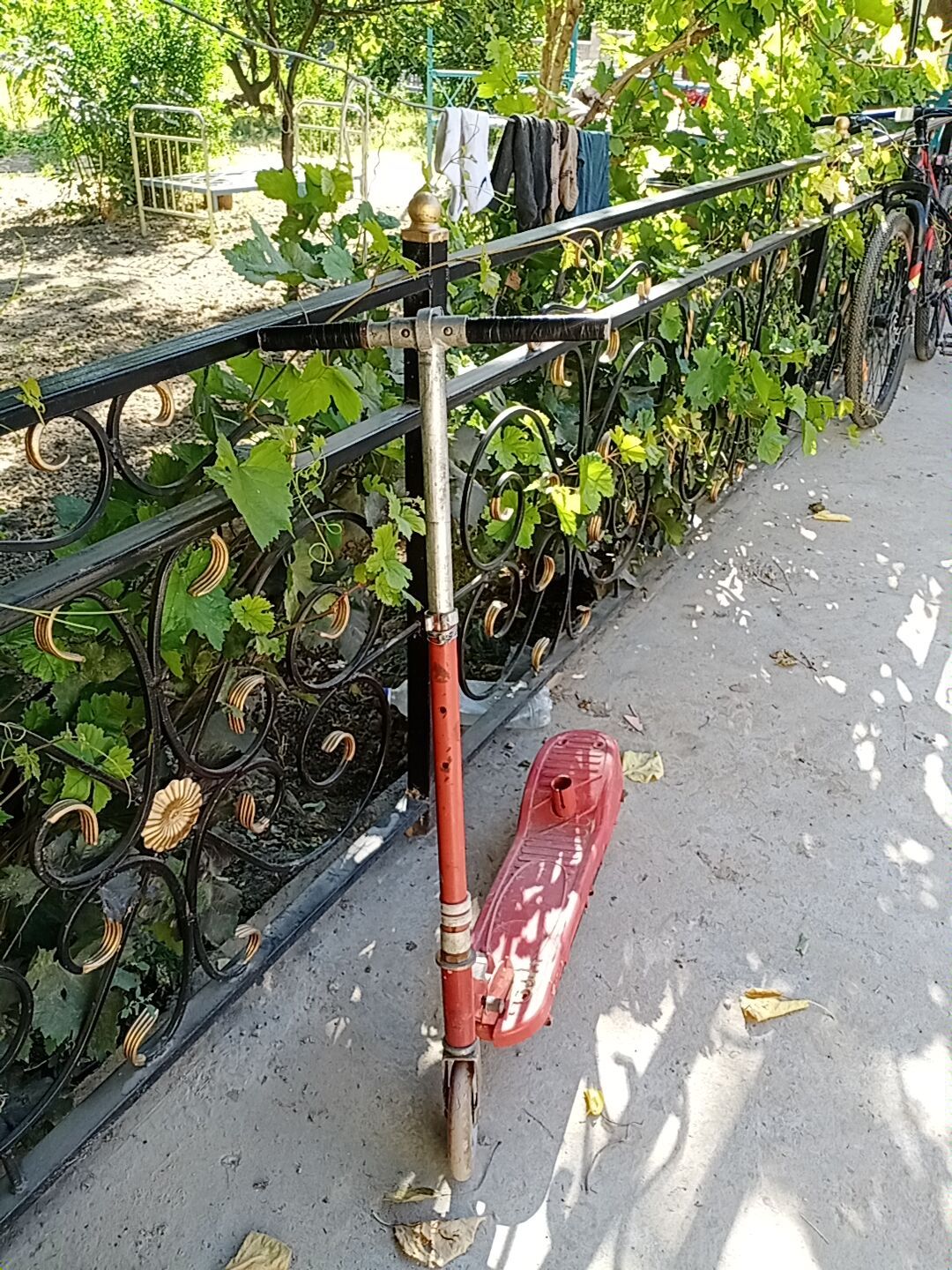 Самакат срочна продам