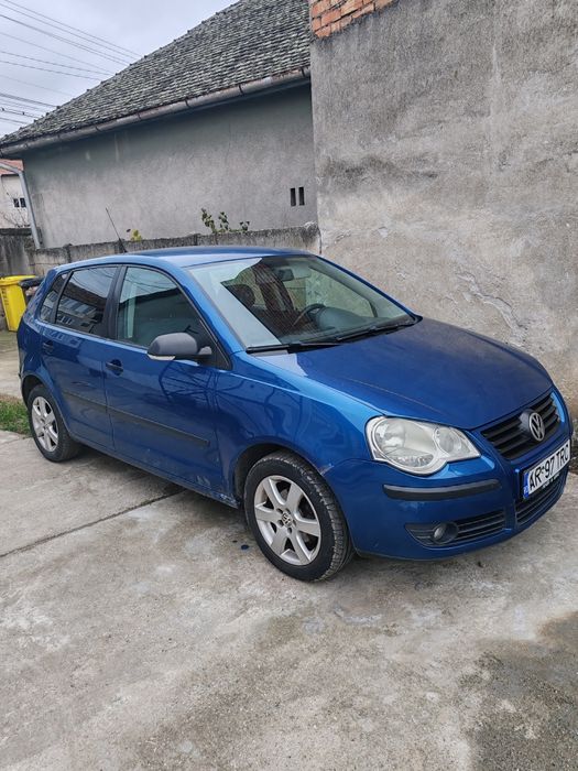 Vw Polo 1.9 Tdi 2007
