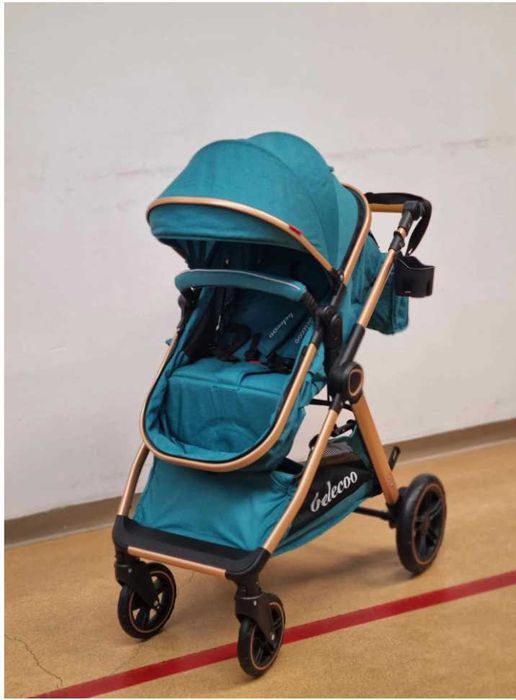 Căruț 2in1 de la 0-36 luni!