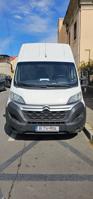 Citroën Jumper Primul proprietar