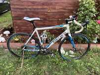 Bicicleta cursiera Carrera virtuos 6061 t6