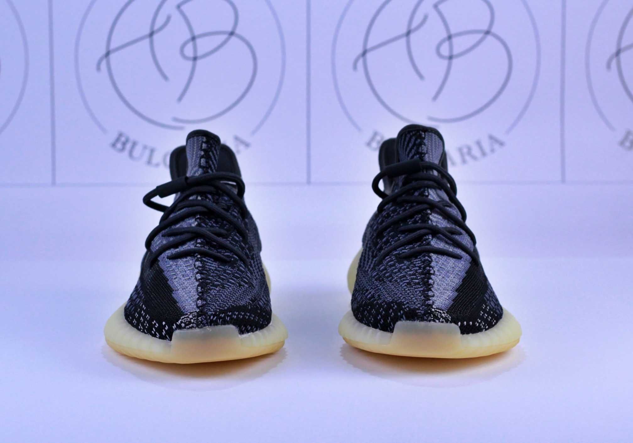 Adidas Yeezy Boost 350 Beluga Bone Bred Carbon Мъжки Дамски Маратонки