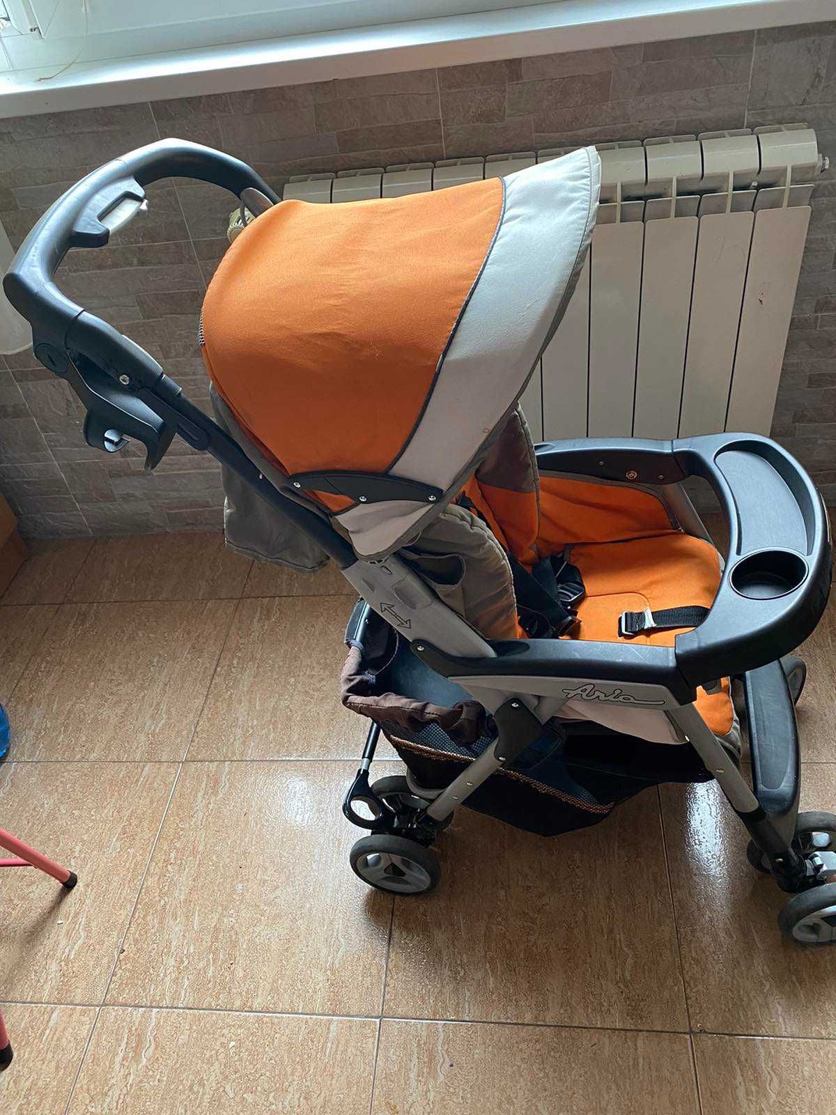 Детски лятни колички Peg Perego Aria - 4.5 kg