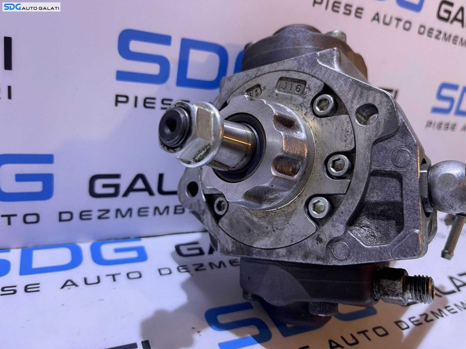 Pompa Inalta Presiune cu Senzor Senzori Regulator Opel Astra H 1.7 CDTI 110 CP 125 CP 2004 - 2010 Cod 8973762691 97376269