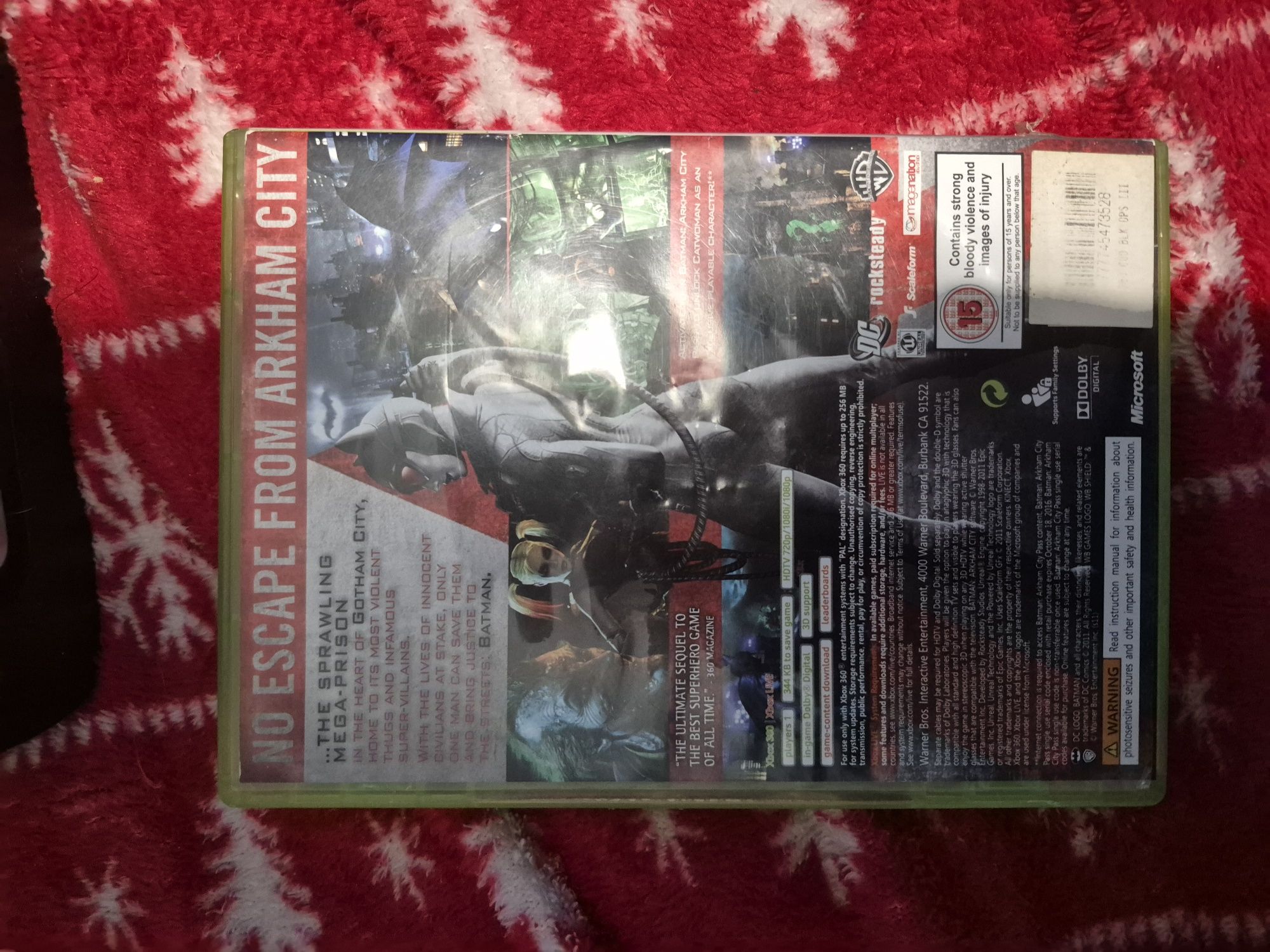 Xbox 360 halo edition