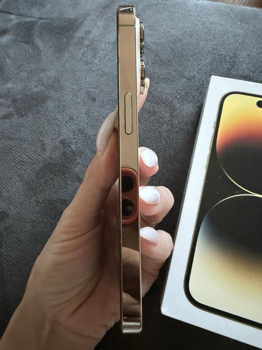iPhone 14 Pro 128 GB без забележки
