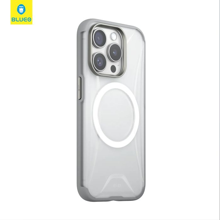 Blueo ape legend anti-drop phone case with magentic iphone 16 pro max,