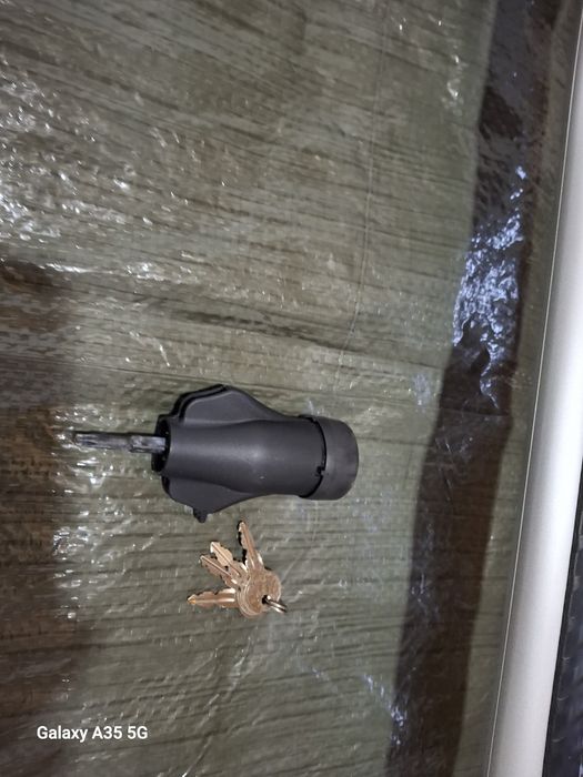 Bare transversale originale Focus  mk3