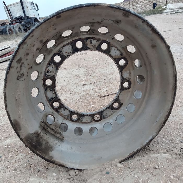 Диски на фуру прицеп