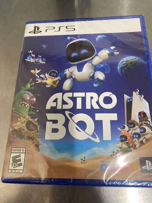 Astro bot PS5 Astrobot