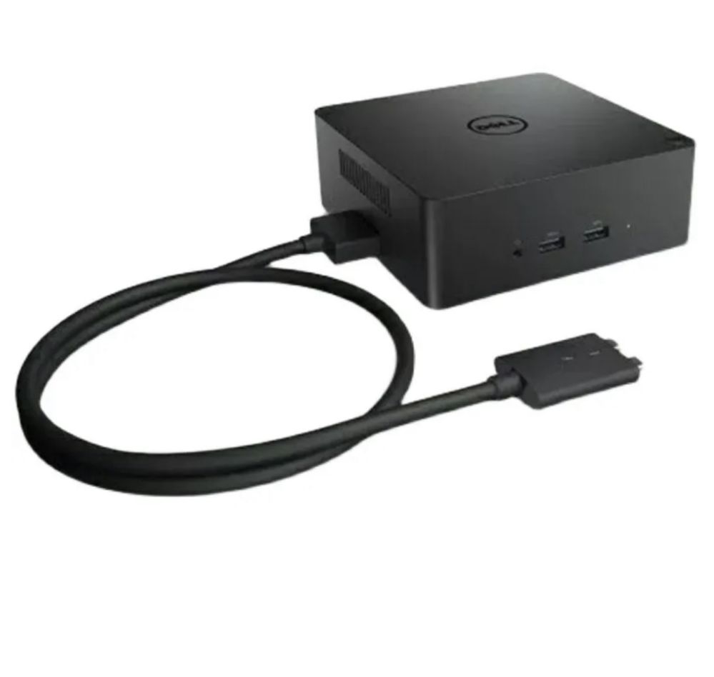 Docking station dell thunderbolt 3 k16a