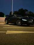 Audi S5 supercharger
