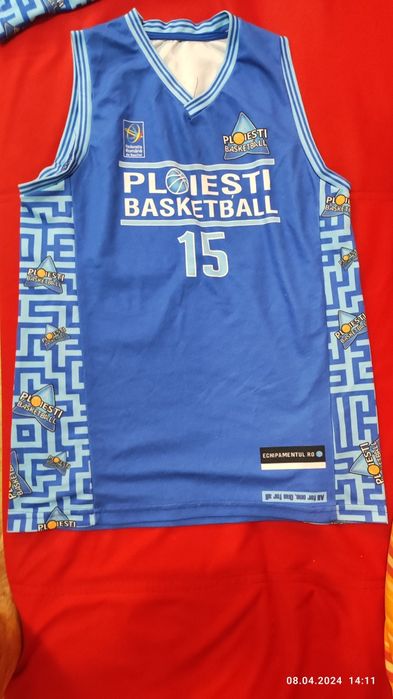 Echipament pentru baschet