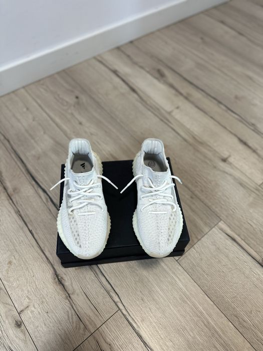 Yeezy slide 350 V2 bone white