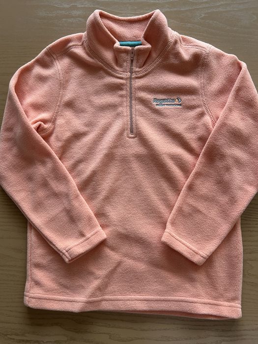 Поларена блуза Regatta 128см нова