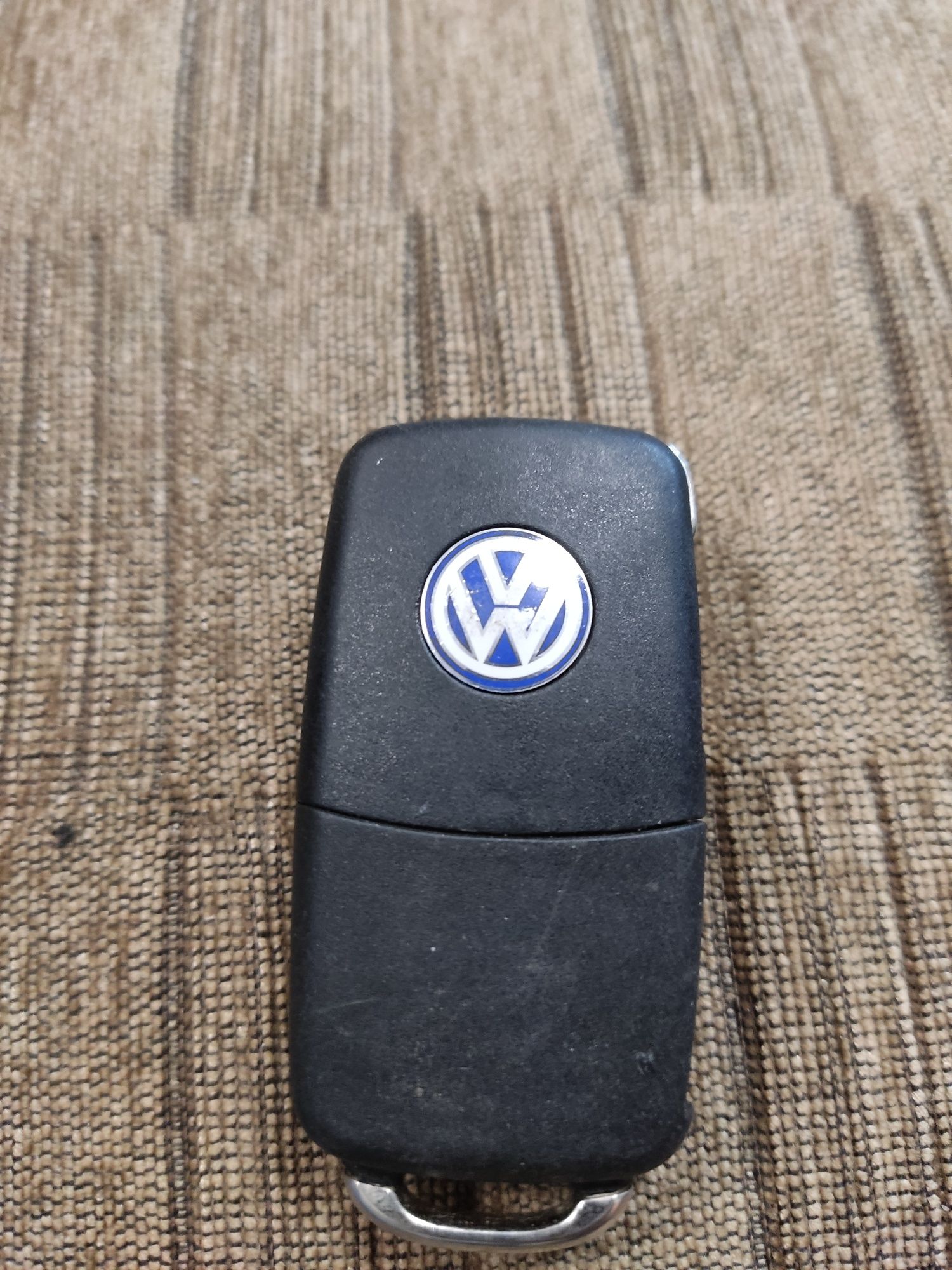 Ключ от Volkswagen