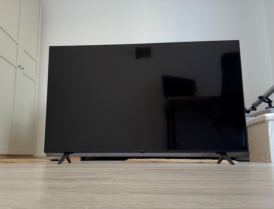 Televizor LG LED  139 cm 4K Ultra HD