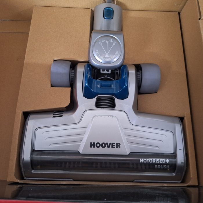 Акумулаторна прахосмукачка Hoover H Free 700 с два броя батерии